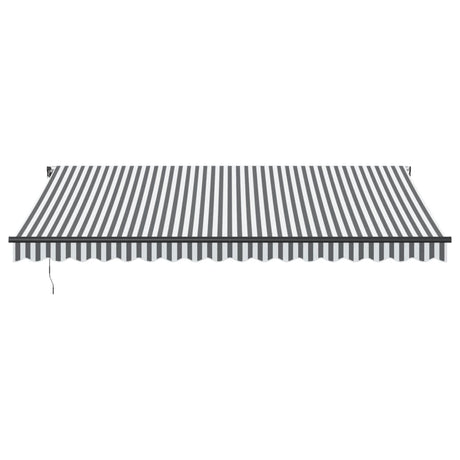 Automatic Retractable Awning