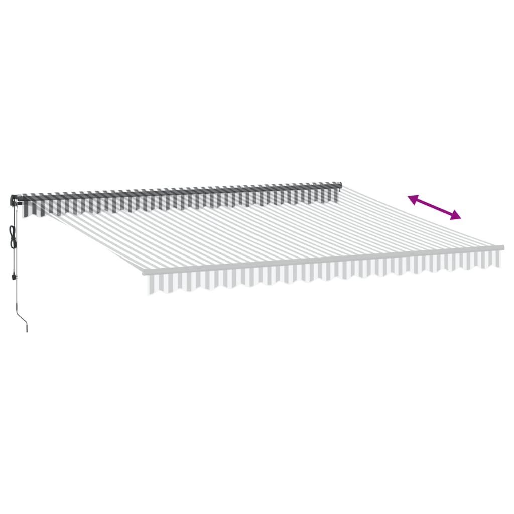Automatic Retractable Awning