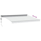 Automatic Retractable Awning