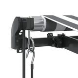 Automatic Retractable Awning
