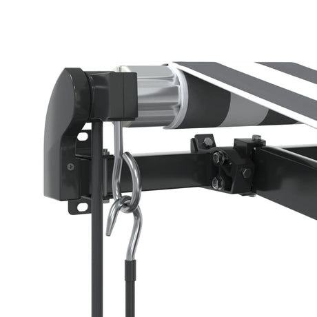 Automatic Retractable Awning