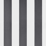 Manual Retractable Awning Anthracite&White 500X300 Cm