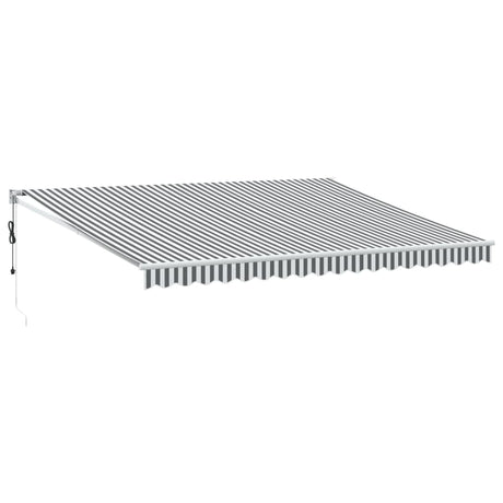 Retractable Awning Fabric&Aluminium