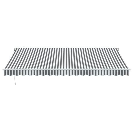 Retractable Awning Fabric&Aluminium