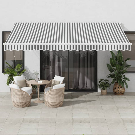 Retractable Awning Fabric&Aluminium