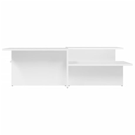 Coffee Tables 2 Pcs Engineered Wood