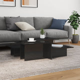 Coffee Tables 2 Pcs Engineered Wood