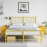 Bedside Cabinets 2 Pcs 34.5X39X44 Cm Steel