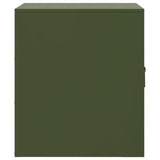 Bedside Cabinets 2 Pcs 34.5X39X44 Cm Steel