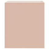 Bedside Cabinet 34.5X39X44 Cm Steel