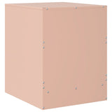 Bedside Cabinet 34.5X39X44 Cm Steel