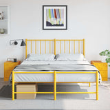 Bedside Cabinet 34.5X39X44 Cm Steel