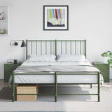 Bedside Cabinet 34.5X39X44 Cm Steel