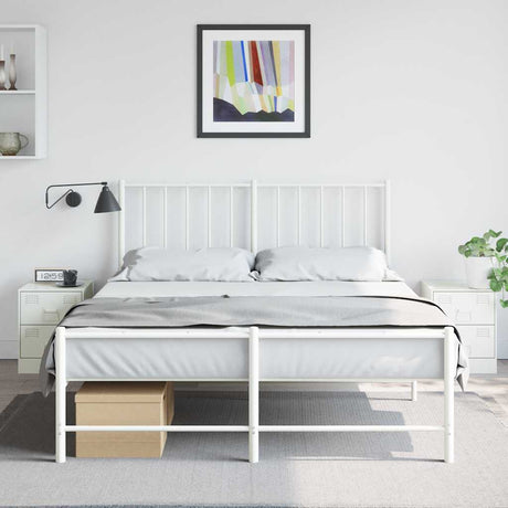 Bedside Cabinet 34.5X39X44 Cm Steel