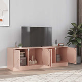 Tv Cabinet 67X39X44 Cm Steel