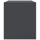 Tv Cabinet 67X39X44 Cm Steel