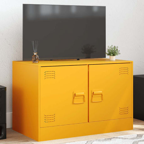 Tv Cabinet 67X39X44 Cm Steel