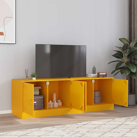 Tv Cabinet 67X39X44 Cm Steel