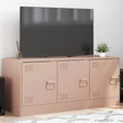 Tv Cabinet 99X39X44 Cm Steel