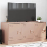 Tv Cabinet 99X39X44 Cm Steel