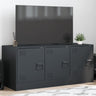 Tv Cabinet 99X39X44 Cm Steel
