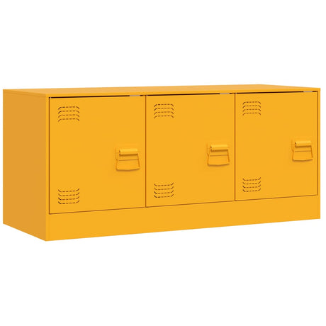 Tv Cabinet 99X39X44 Cm Steel