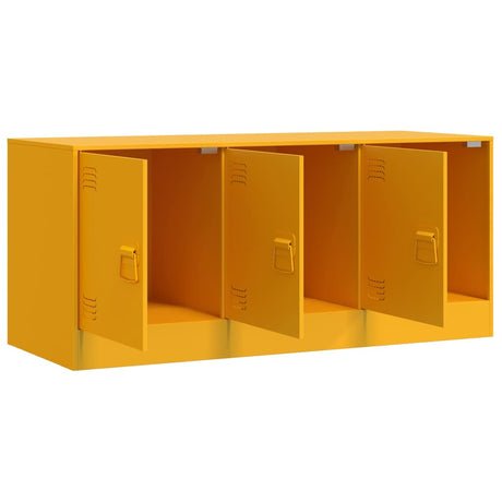 Tv Cabinet 99X39X44 Cm Steel