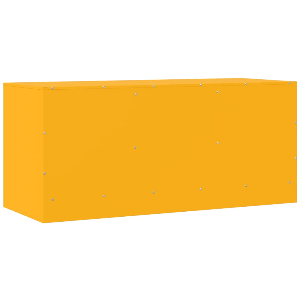 Tv Cabinet 99X39X44 Cm Steel