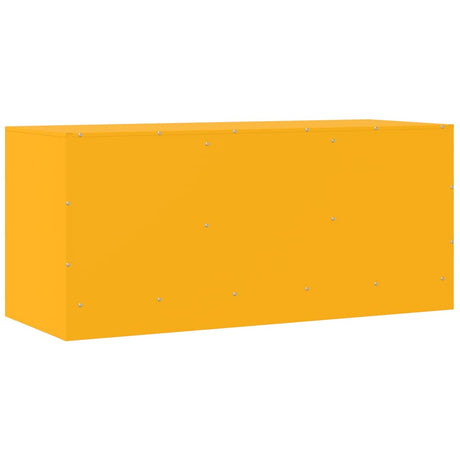 Tv Cabinet 99X39X44 Cm Steel