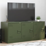Tv Cabinet 99X39X44 Cm Steel