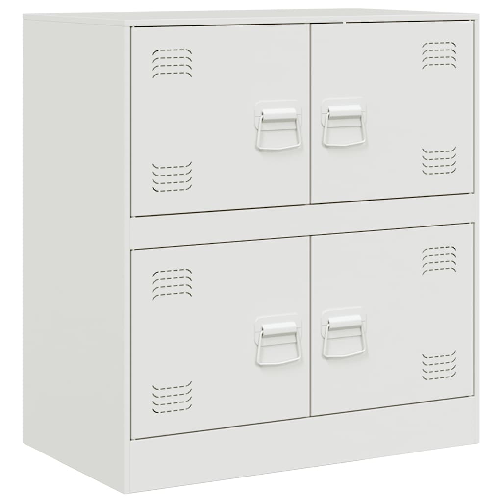 Sideboard 67X39X73 Cm Steel