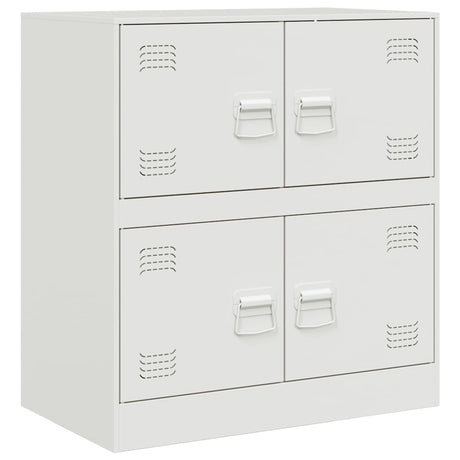 Sideboard 67X39X73 Cm Steel