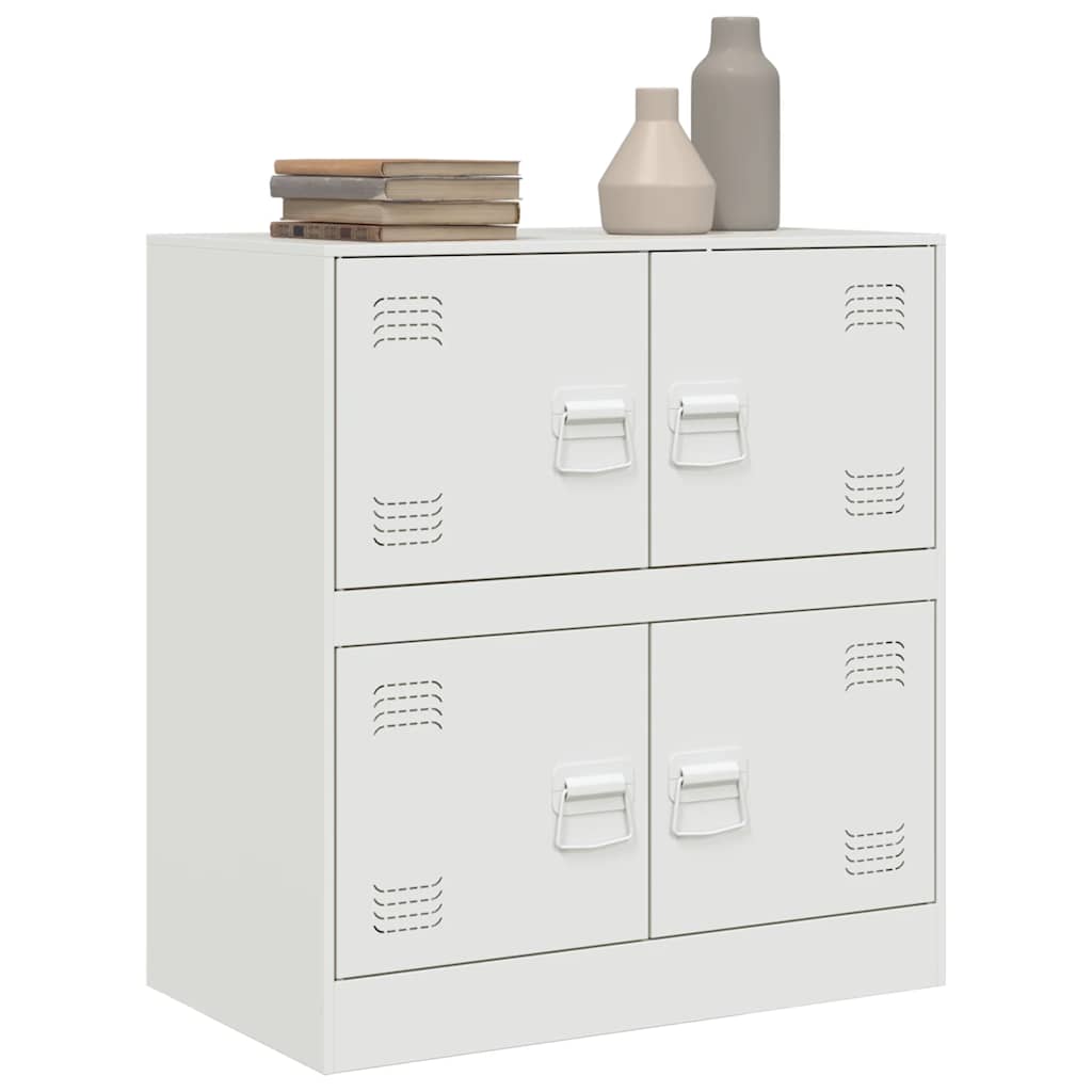 Sideboard 67X39X73 Cm Steel