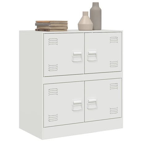 Sideboard 67X39X73 Cm Steel