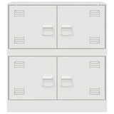 Sideboard 67X39X73 Cm Steel
