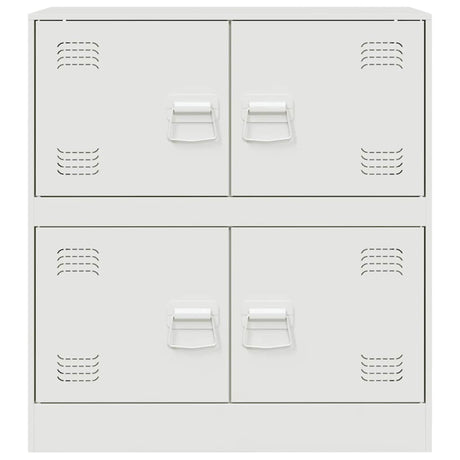 Sideboard 67X39X73 Cm Steel