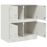 Sideboard 67X39X73 Cm Steel