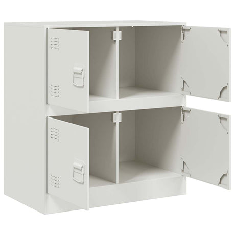 Sideboard 67X39X73 Cm Steel
