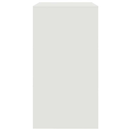 Sideboard 67X39X73 Cm Steel