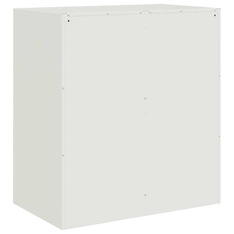 Sideboard 67X39X73 Cm Steel