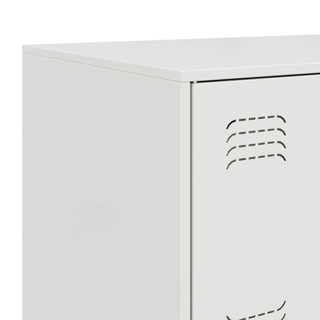 Sideboard 67X39X73 Cm Steel