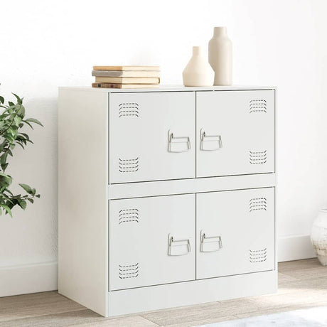 Sideboard 67X39X73 Cm Steel