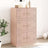 Sideboard 67X39X107 Cm Steel