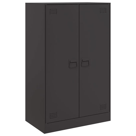 Sideboard 67X39X107 Cm Steel