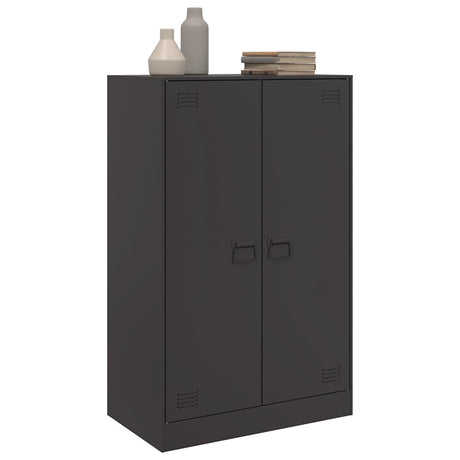 Sideboard 67X39X107 Cm Steel
