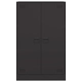 Sideboard 67X39X107 Cm Steel