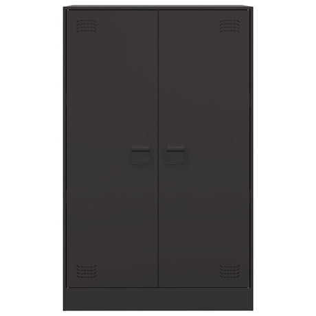 Sideboard 67X39X107 Cm Steel