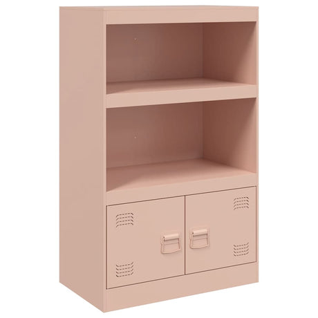 Sideboard 67X39X107 Cm Steel