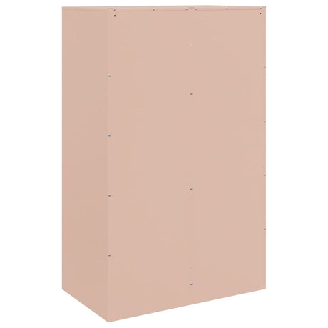 Sideboard 67X39X107 Cm Steel