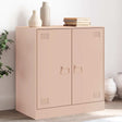 Sideboard 67X39X73 Cm Steel